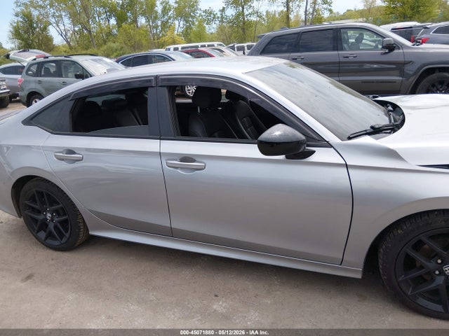 2024 Honda Civic Sport მანქანა იყიდება აუქციონზე, vin: 2HGFE2F56RH526931, აუქციონის ნომერი: 45071880