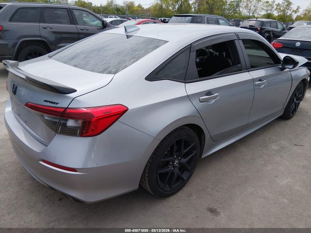 Продаж на аукціоні авто 2024 Honda Civic Sport, vin: 2HGFE2F56RH526931, номер лоту: 45071880