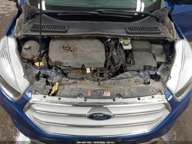 Ford ESCAPE SE 2018 1FMCU9GD7JUD31047 Image 10