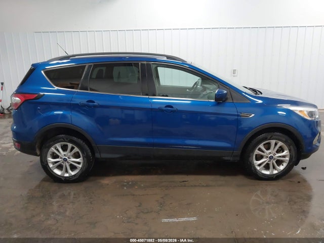 Ford ESCAPE SE 2018 1FMCU9GD7JUD31047 Image 13