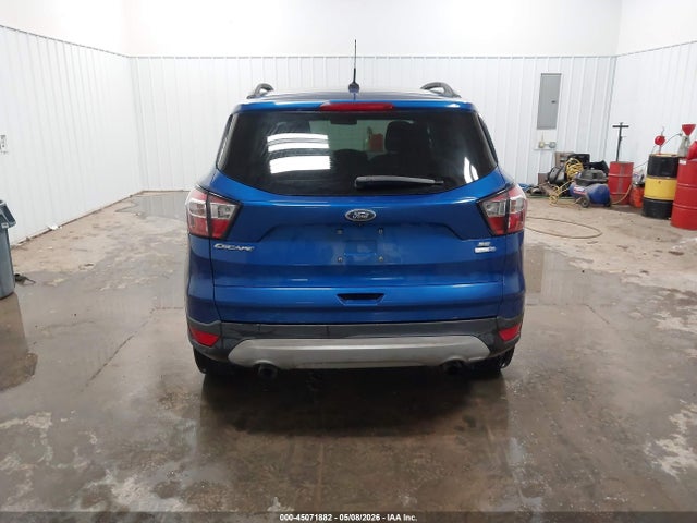 Ford ESCAPE SE 2018 1FMCU9GD7JUD31047 Image 16