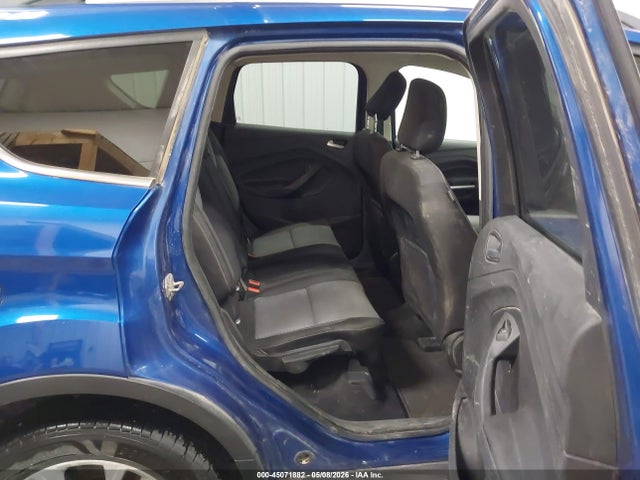 Ford ESCAPE SE 2018 1FMCU9GD7JUD31047 Image 8