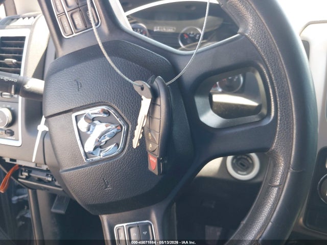 Продаж на аукціоні авто 2019 Ram 1500 Classic Warlock  4x2 6'4 Box, vin: 1C6RR6GT4KS697607, номер лоту: 45071884