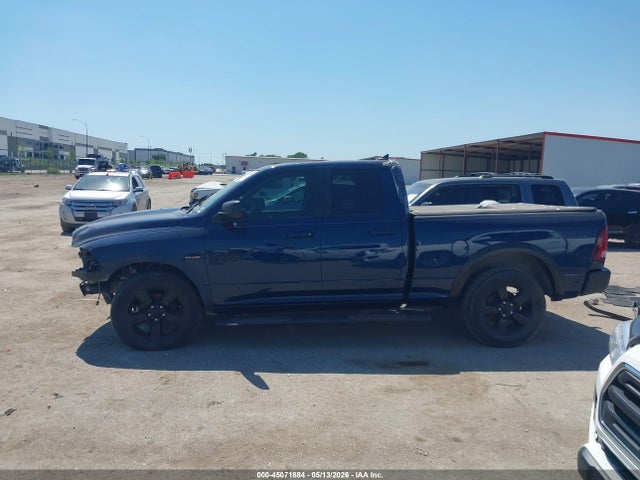 Продаж на аукціоні авто 2019 Ram 1500 Classic Warlock  4x2 6'4 Box, vin: 1C6RR6GT4KS697607, номер лоту: 45071884