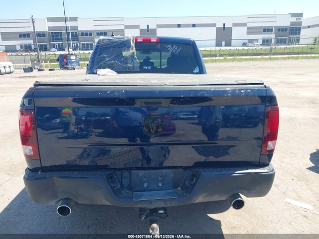 Продаж на аукціоні авто 2019 Ram 1500 Classic Warlock  4x2 6'4 Box, vin: 1C6RR6GT4KS697607, номер лоту: 45071884