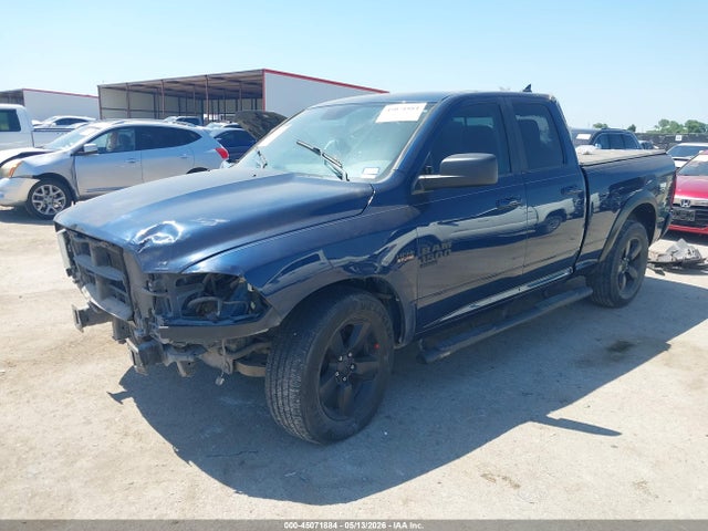 Продаж на аукціоні авто 2019 Ram 1500 Classic Warlock  4x2 6'4 Box, vin: 1C6RR6GT4KS697607, номер лоту: 45071884