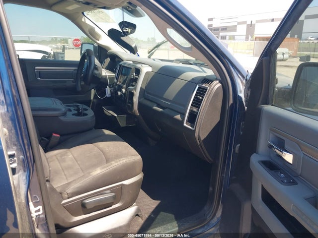 Продаж на аукціоні авто 2019 Ram 1500 Classic Warlock  4x2 6'4 Box, vin: 1C6RR6GT4KS697607, номер лоту: 45071884