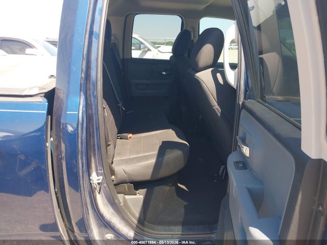 Продаж на аукціоні авто 2019 Ram 1500 Classic Warlock  4x2 6'4 Box, vin: 1C6RR6GT4KS697607, номер лоту: 45071884
