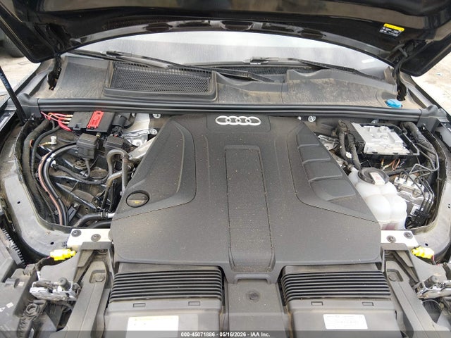 Aukcja sprzedaży 2025 Audi Q7 Premium Plus 45 Tfsi Quattro Tiptronic, vin: WA1LCBF75SD000201, numer aukcji: 45071886