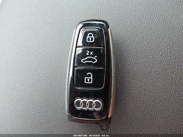 Aukcja sprzedaży 2025 Audi Q7 Premium Plus 45 Tfsi Quattro Tiptronic, vin: WA1LCBF75SD000201, numer aukcji: 45071886