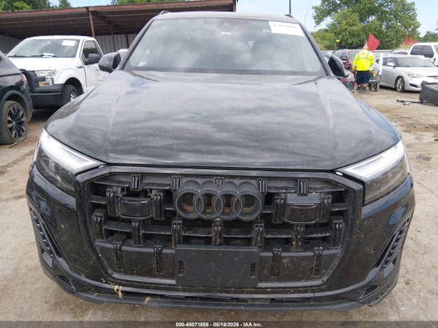 Aukcja sprzedaży 2025 Audi Q7 Premium Plus 45 Tfsi Quattro Tiptronic, vin: WA1LCBF75SD000201, numer aukcji: 45071886