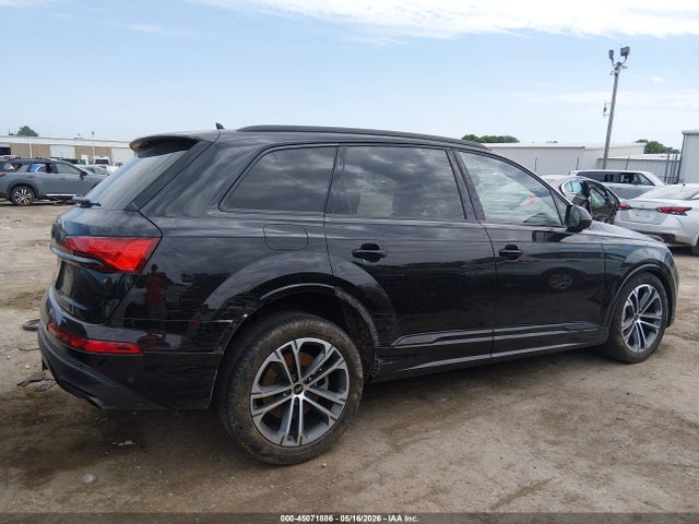 Aukcja sprzedaży 2025 Audi Q7 Premium Plus 45 Tfsi Quattro Tiptronic, vin: WA1LCBF75SD000201, numer aukcji: 45071886