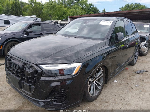 Aukcja sprzedaży 2025 Audi Q7 Premium Plus 45 Tfsi Quattro Tiptronic, vin: WA1LCBF75SD000201, numer aukcji: 45071886