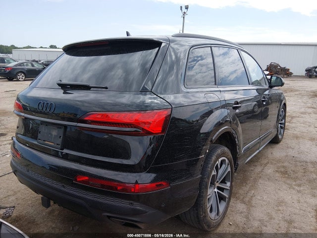 Aukcja sprzedaży 2025 Audi Q7 Premium Plus 45 Tfsi Quattro Tiptronic, vin: WA1LCBF75SD000201, numer aukcji: 45071886