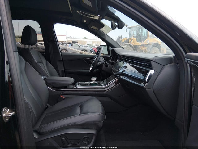 Aukcja sprzedaży 2025 Audi Q7 Premium Plus 45 Tfsi Quattro Tiptronic, vin: WA1LCBF75SD000201, numer aukcji: 45071886