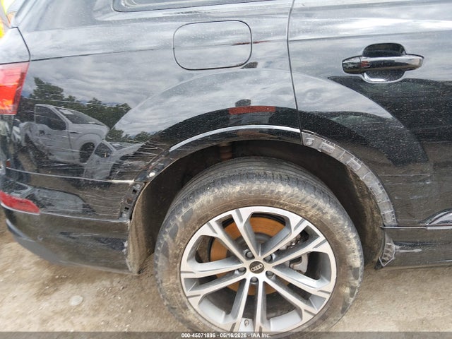 Aukcja sprzedaży 2025 Audi Q7 Premium Plus 45 Tfsi Quattro Tiptronic, vin: WA1LCBF75SD000201, numer aukcji: 45071886