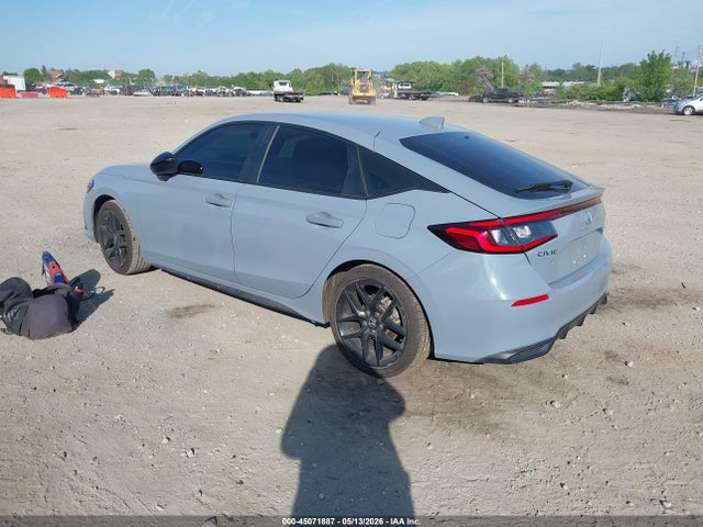 Aukcja sprzedaży 2024 Honda Civic Sport, vin: 19XFL2H86RE003268, numer aukcji: 45071887