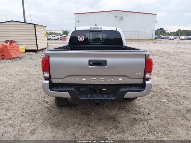 Продажа на аукционе авто 2022 Toyota Tacoma Sr5 V6, vin: 3TMAZ5CN4NM181820, номер лота: 45071889