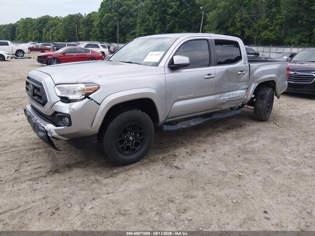 Продажа на аукционе авто 2022 Toyota Tacoma Sr5 V6, vin: 3TMAZ5CN4NM181820, номер лота: 45071889