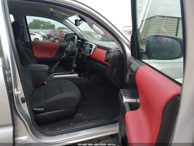 Продажа на аукционе авто 2022 Toyota Tacoma Sr5 V6, vin: 3TMAZ5CN4NM181820, номер лота: 45071889