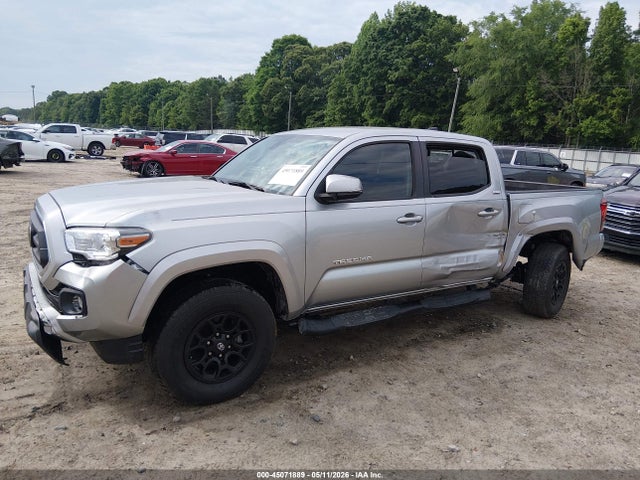 Продажа на аукционе авто 2022 Toyota Tacoma Sr5 V6, vin: 3TMAZ5CN4NM181820, номер лота: 45071889
