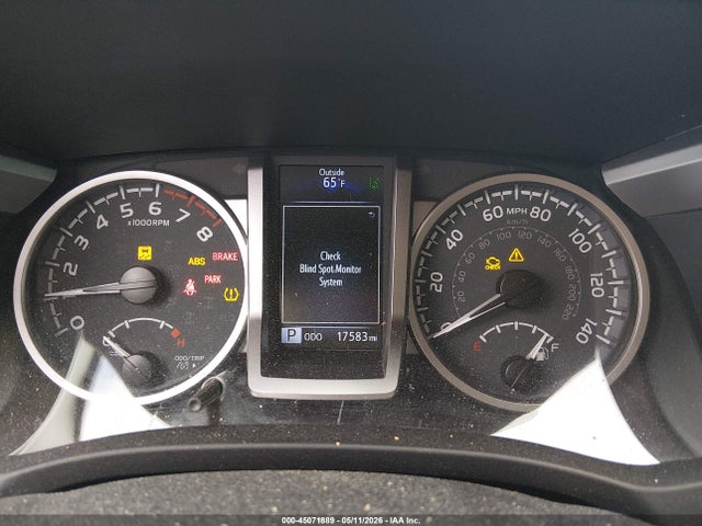 Продажа на аукционе авто 2022 Toyota Tacoma Sr5 V6, vin: 3TMAZ5CN4NM181820, номер лота: 45071889