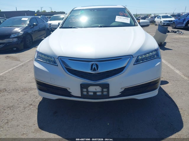 Aukcja sprzedaży 2015 Acura Tlx Tech, vin: 19UUB1F53FA017237, numer aukcji: 45071890