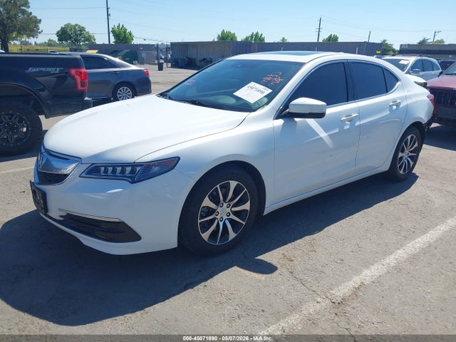 Aukcja sprzedaży 2015 Acura Tlx Tech, vin: 19UUB1F53FA017237, numer aukcji: 45071890
