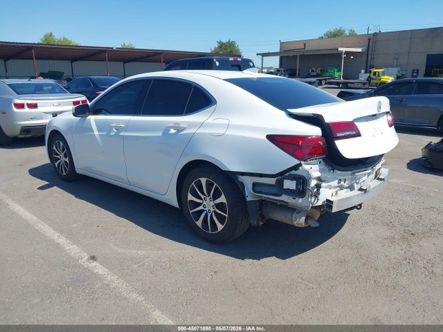 Aukcja sprzedaży 2015 Acura Tlx Tech, vin: 19UUB1F53FA017237, numer aukcji: 45071890