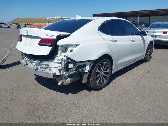 Aukcja sprzedaży 2015 Acura Tlx Tech, vin: 19UUB1F53FA017237, numer aukcji: 45071890