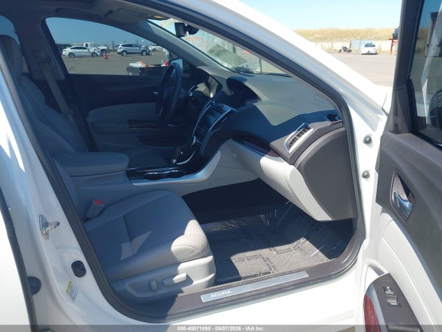 Aukcja sprzedaży 2015 Acura Tlx Tech, vin: 19UUB1F53FA017237, numer aukcji: 45071890
