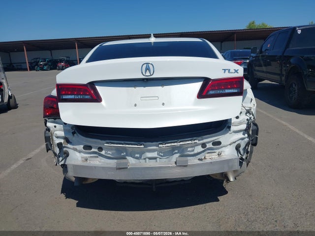 Aukcja sprzedaży 2015 Acura Tlx Tech, vin: 19UUB1F53FA017237, numer aukcji: 45071890