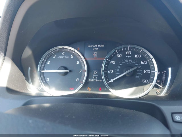 Aukcja sprzedaży 2015 Acura Tlx Tech, vin: 19UUB1F53FA017237, numer aukcji: 45071890