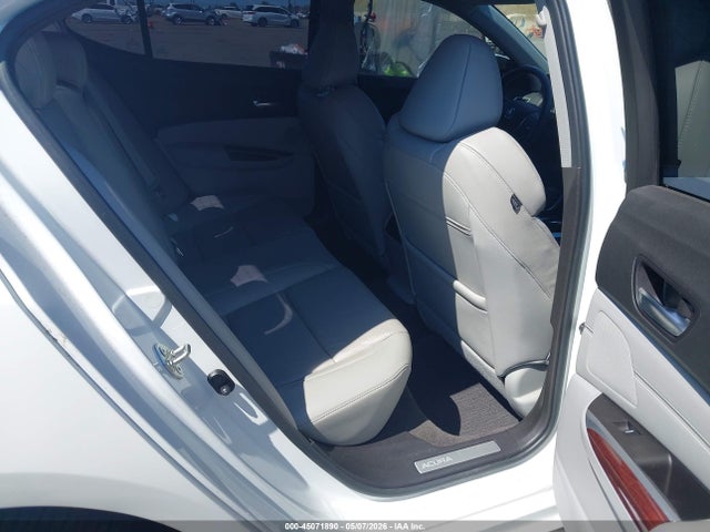 Aukcja sprzedaży 2015 Acura Tlx Tech, vin: 19UUB1F53FA017237, numer aukcji: 45071890