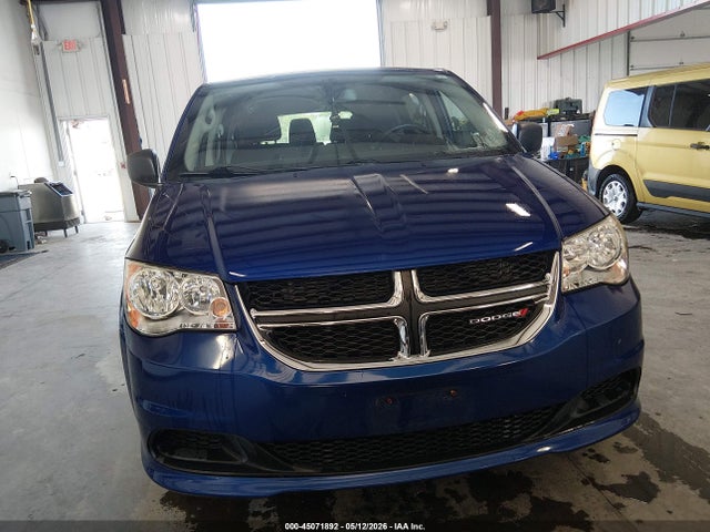 Продаж на аукціоні авто 2018 Dodge Grand Caravan Se, vin: 2C4RDGBG4JR318628, номер лоту: 45071892