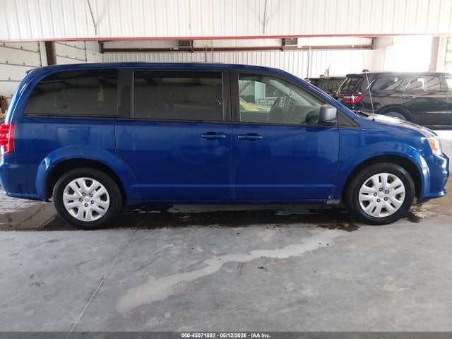 Продаж на аукціоні авто 2018 Dodge Grand Caravan Se, vin: 2C4RDGBG4JR318628, номер лоту: 45071892