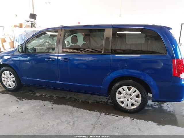 Продаж на аукціоні авто 2018 Dodge Grand Caravan Se, vin: 2C4RDGBG4JR318628, номер лоту: 45071892