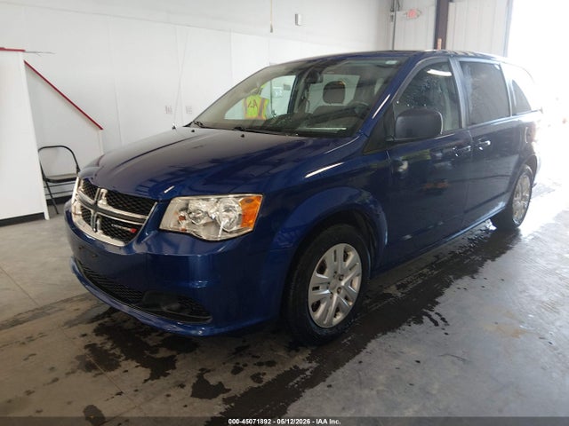 Продаж на аукціоні авто 2018 Dodge Grand Caravan Se, vin: 2C4RDGBG4JR318628, номер лоту: 45071892