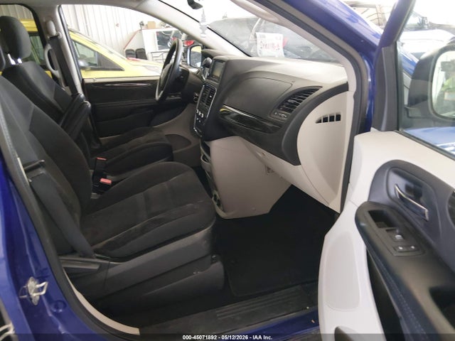 Продаж на аукціоні авто 2018 Dodge Grand Caravan Se, vin: 2C4RDGBG4JR318628, номер лоту: 45071892