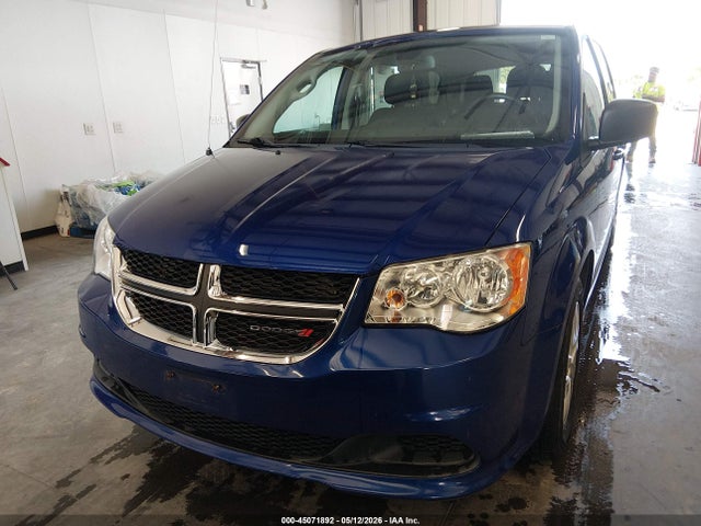 Продаж на аукціоні авто 2018 Dodge Grand Caravan Se, vin: 2C4RDGBG4JR318628, номер лоту: 45071892