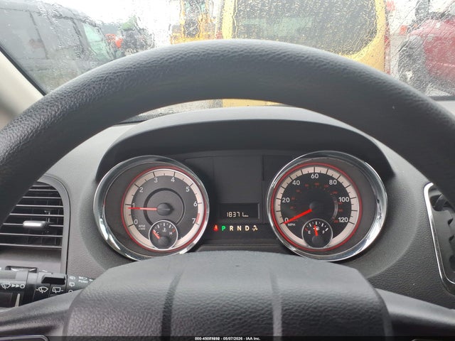 Продаж на аукціоні авто 2018 Dodge Grand Caravan Se, vin: 2C4RDGBG4JR318628, номер лоту: 45071892