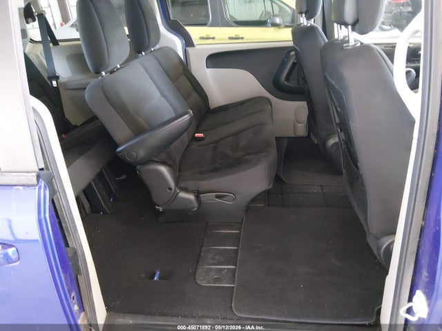 Продаж на аукціоні авто 2018 Dodge Grand Caravan Se, vin: 2C4RDGBG4JR318628, номер лоту: 45071892