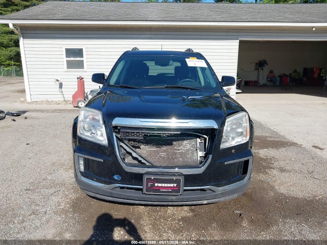 Auction sale of the 2017 Gmc Terrain Sle-2, vin: 2GKALNEK9H6333937, lot number: 45071899