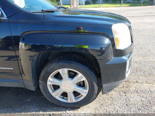 Auction sale of the 2017 Gmc Terrain Sle-2, vin: 2GKALNEK9H6333937, lot number: 45071899