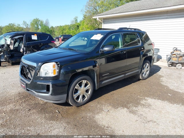 Auction sale of the 2017 Gmc Terrain Sle-2, vin: 2GKALNEK9H6333937, lot number: 45071899