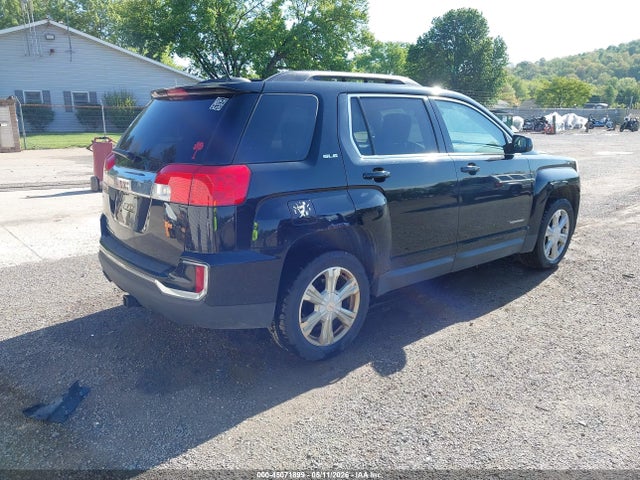 Auction sale of the 2017 Gmc Terrain Sle-2, vin: 2GKALNEK9H6333937, lot number: 45071899