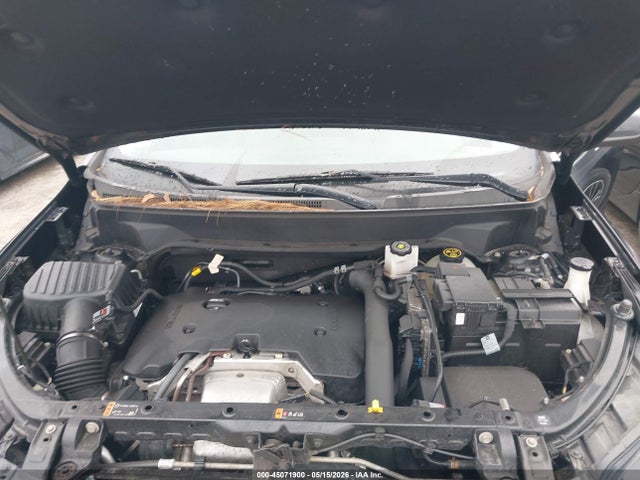 Продаж на аукціоні авто 2020 Chevrolet Equinox Awd Premier 2.0l Turbo, vin: 2GNAXYEX4L6233483, номер лоту: 45071900