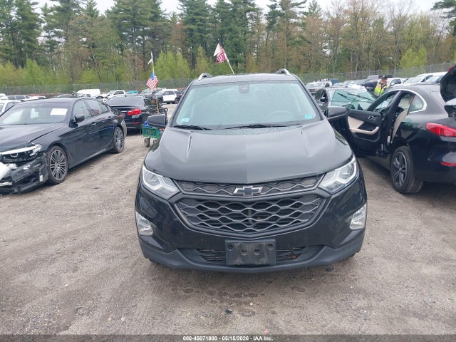 Продаж на аукціоні авто 2020 Chevrolet Equinox Awd Premier 2.0l Turbo, vin: 2GNAXYEX4L6233483, номер лоту: 45071900