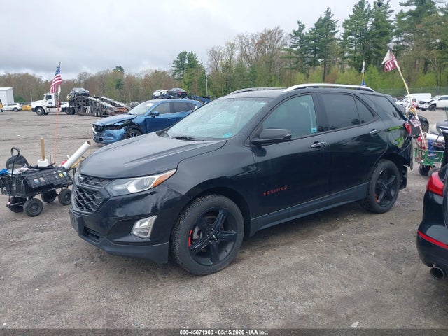 Продаж на аукціоні авто 2020 Chevrolet Equinox Awd Premier 2.0l Turbo, vin: 2GNAXYEX4L6233483, номер лоту: 45071900