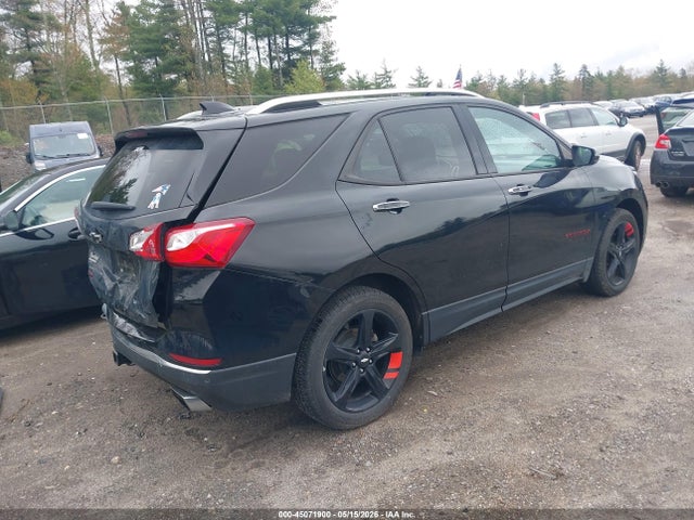 Продаж на аукціоні авто 2020 Chevrolet Equinox Awd Premier 2.0l Turbo, vin: 2GNAXYEX4L6233483, номер лоту: 45071900